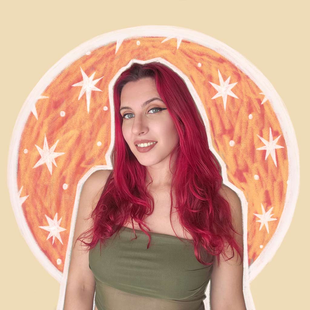 Cecilia La Rosa - About